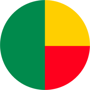 Benin Flag