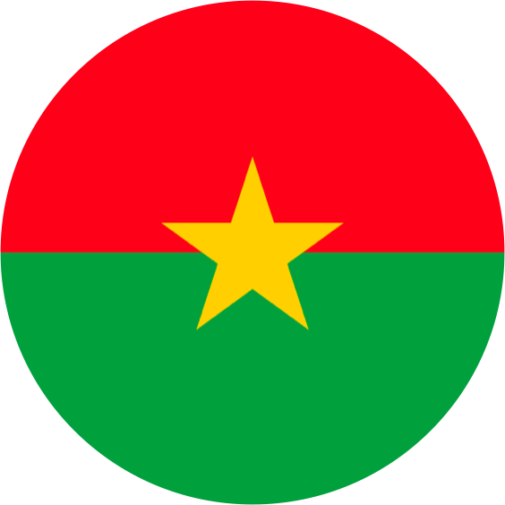 Burkina Faso Flag