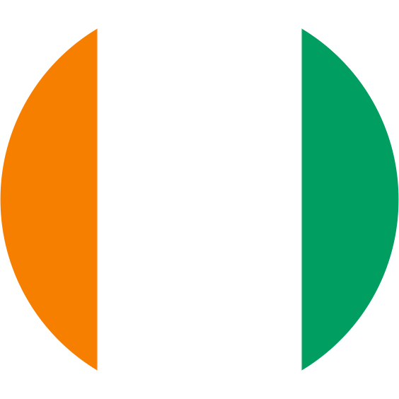 Ivory Coast Flag