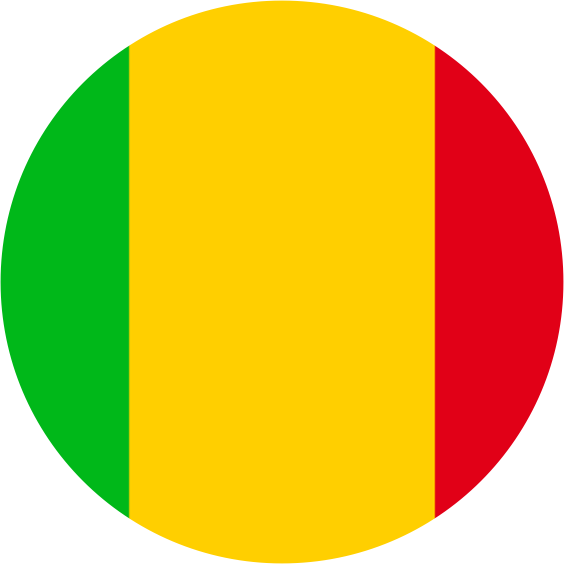 Mali Flag