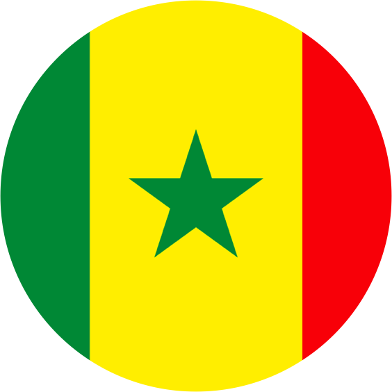 Senegal Flag