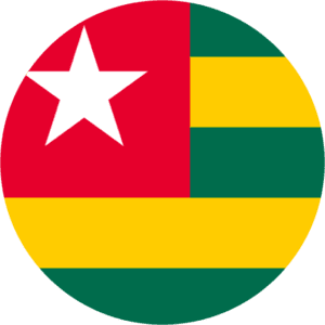 Togo Flag