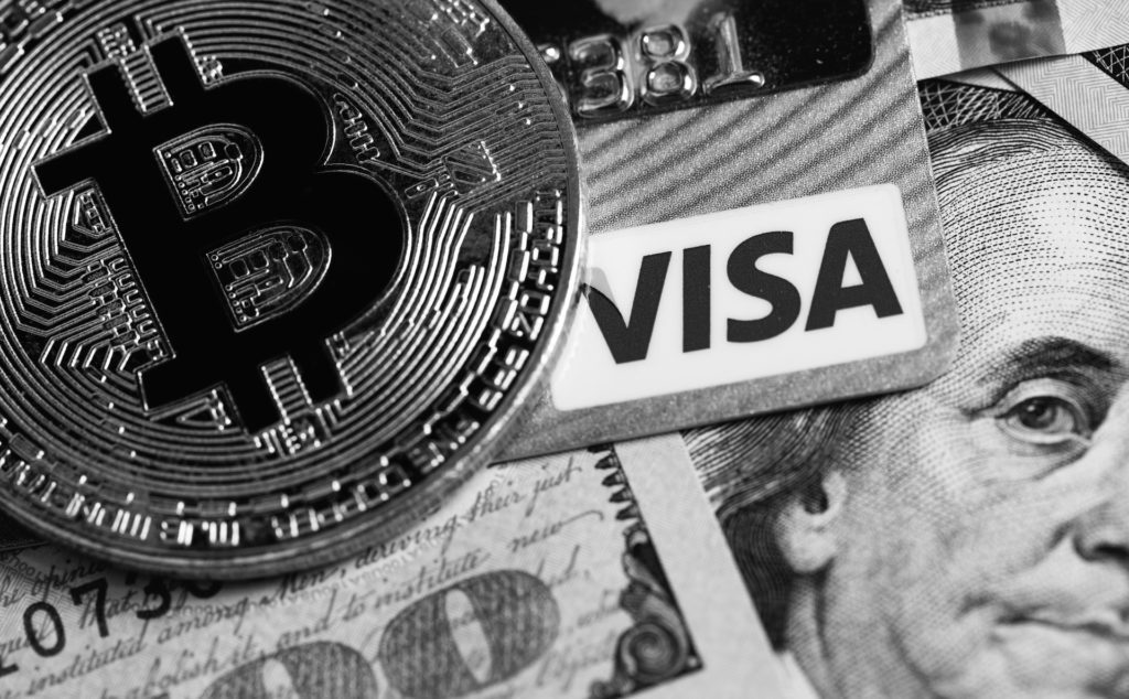Bitcoin and Credit Card